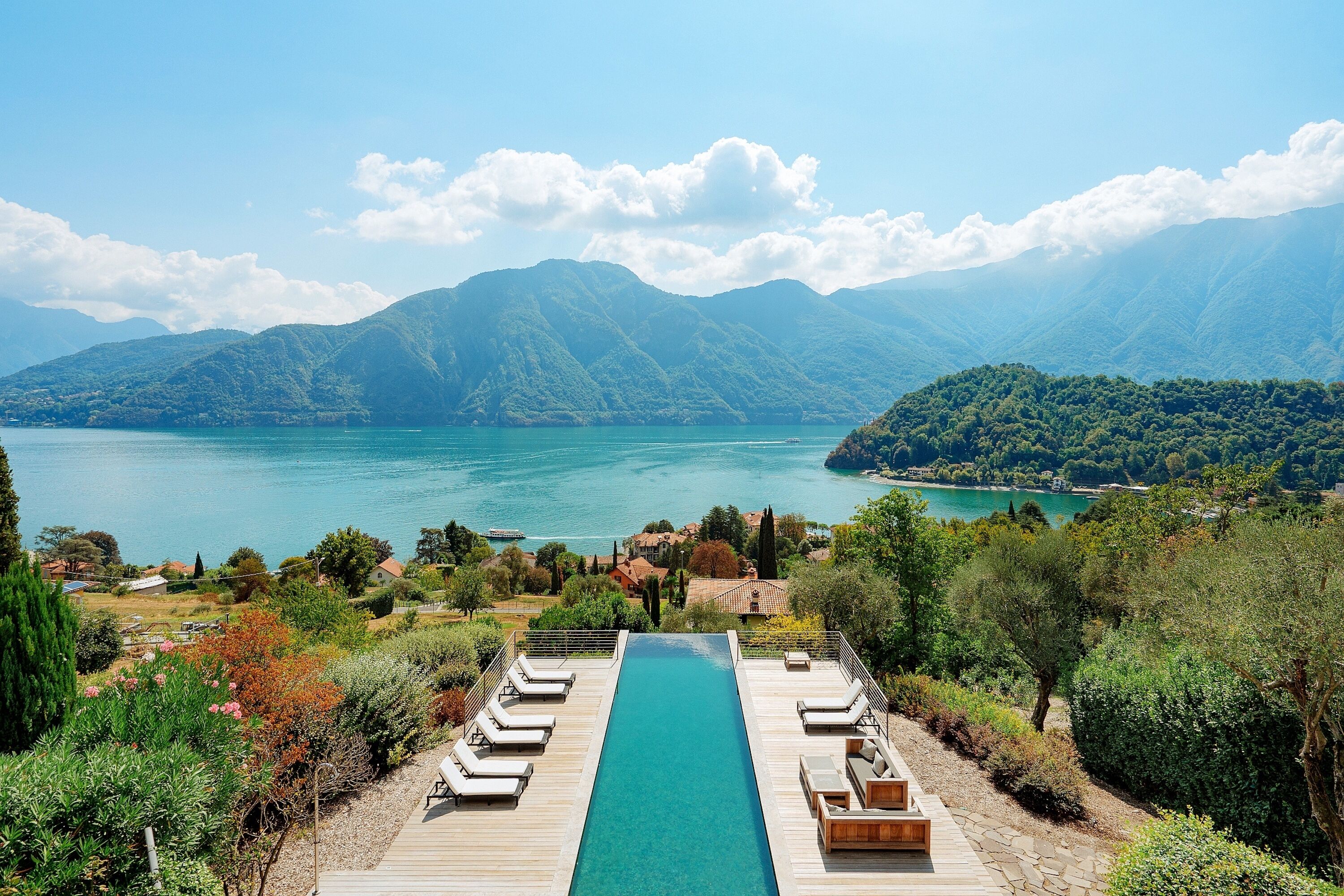 Villa, 6 soverom, privat basseng, hageutsikt | Basseng | Utendørsbasseng