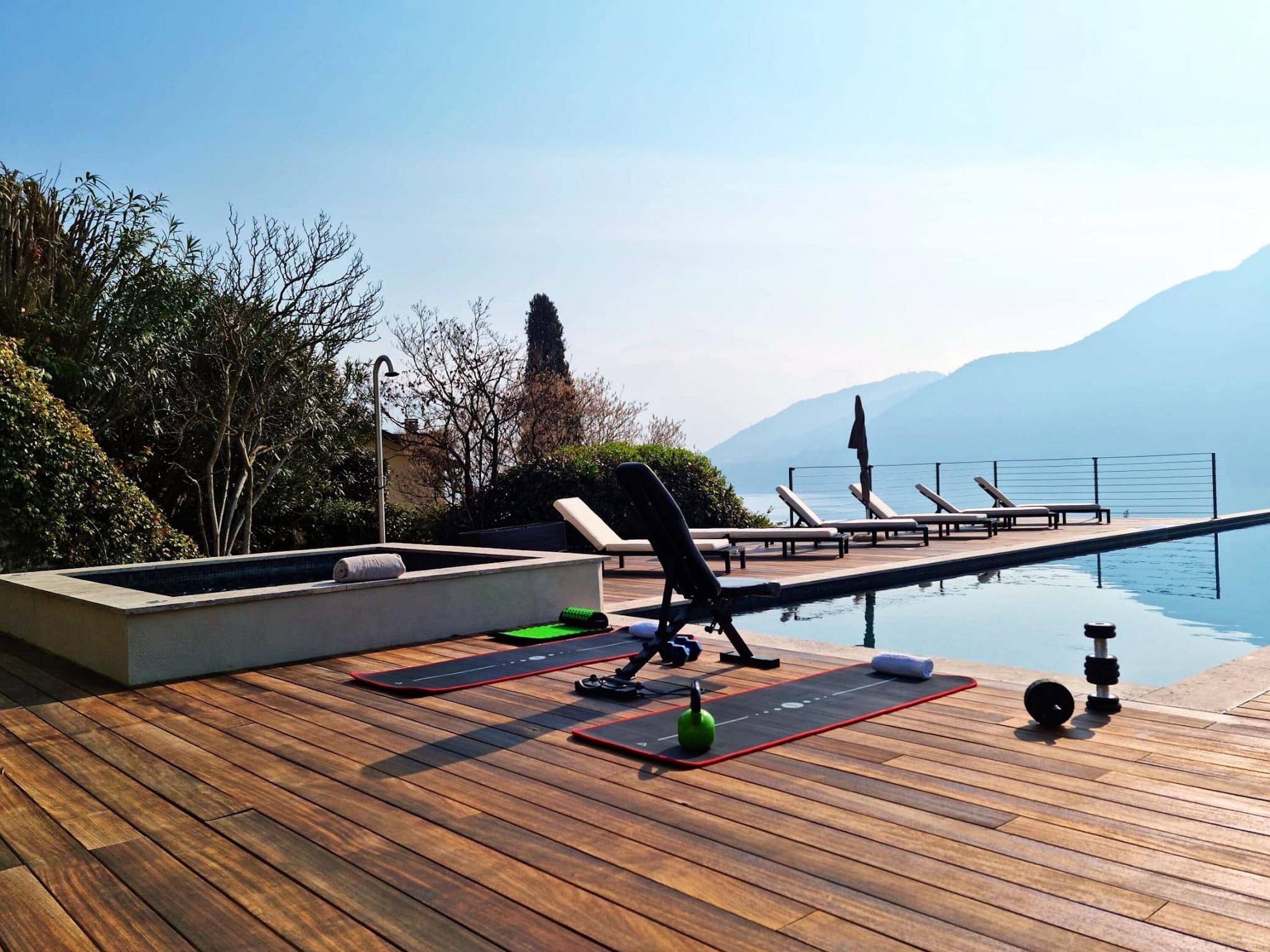 Villa, 6 Bedrooms, Private Pool, Garden View | Pool | Outdoor pool