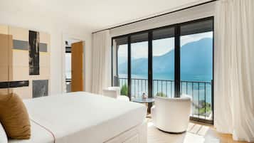 Villa, 6 habitaciones, piscina privada, vistas al jardín | 6 dormitorios