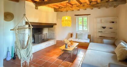 My country house with swimming pool