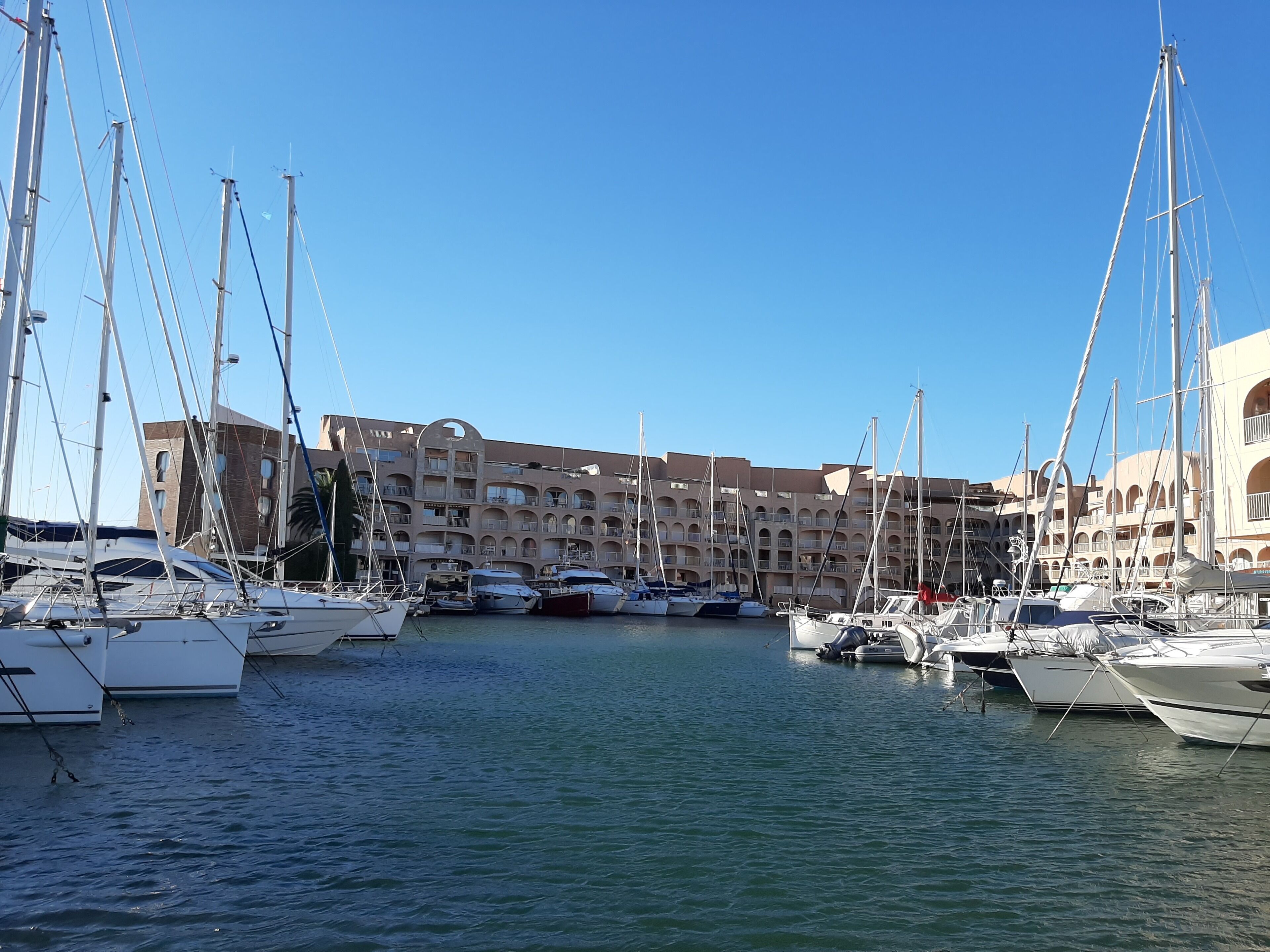 Puerto deportivo