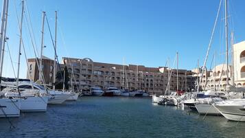 Puerto deportivo