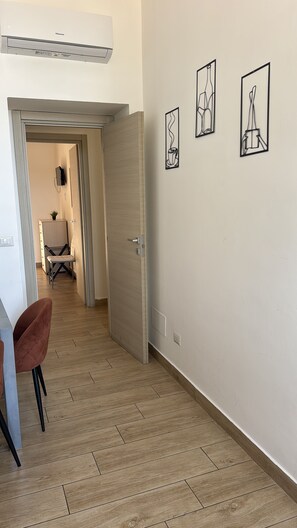 Chambre Quadruple Supérieure, balcon, vue mer