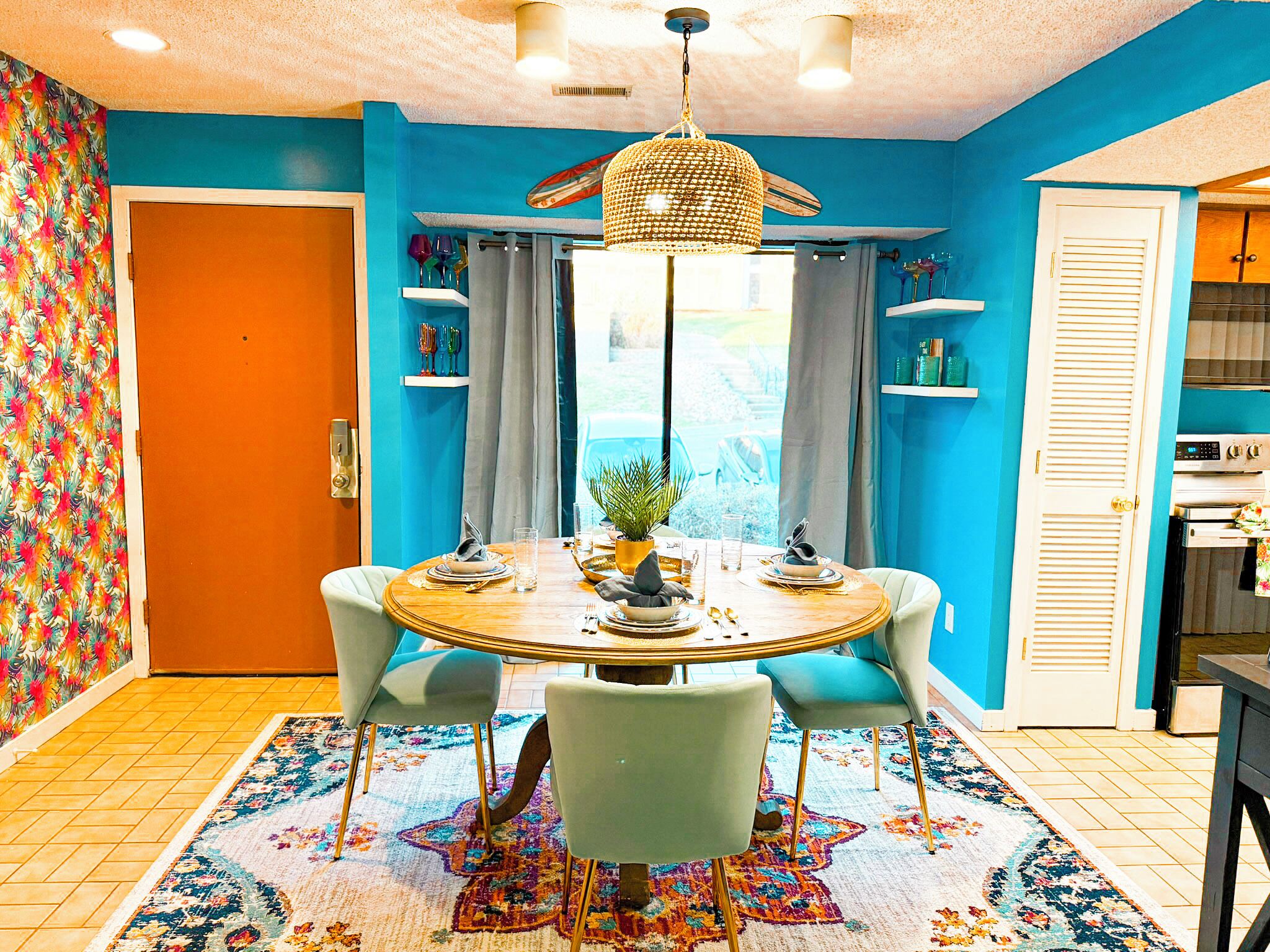 Opções para refeição