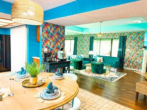 Opções para refeição