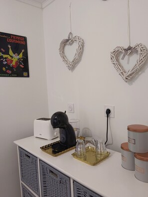 Interior - Le Petit Cocon (Pré-en-Pail-Saint-Samson)