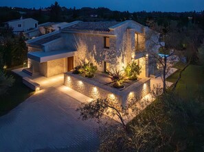 Exterior - Villa Apollo | Kontokali, Corfu | 5 Bedrooms | Private Saltwater Pool | Sleeps. (Corfu)