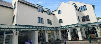 Molly's Mews, Bowness on Windermere, with lake view