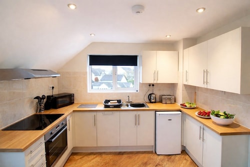 Molly's Mews, Bowness on Windermere, with lake view
