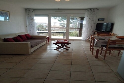 Charming 2-room apartment in Soustons