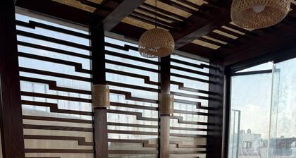 Alsawah I Modern Rooftop Apt with Private Terrace
