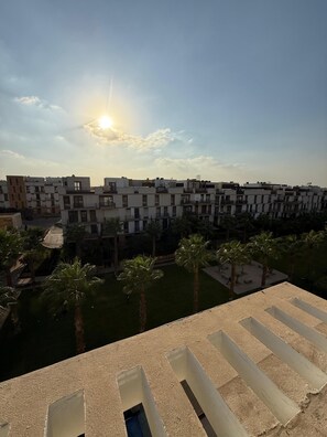 Property grounds - Alsawah I Modern Rooftop Apt with Private Terrace (Giza Governorate)