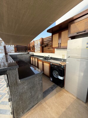 Property grounds - Alsawah I Modern Rooftop Apt with Private Terrace (Giza Governorate)