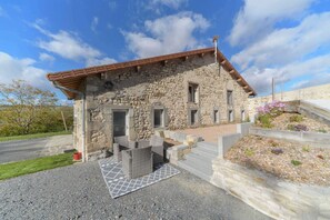 Exterior - Gîte de charme à la campagne Charroux (Charroux)