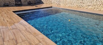 Gîte de caractère Charroux La Samandre