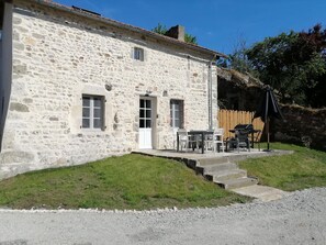 Servei de restauració a l'aire lliure