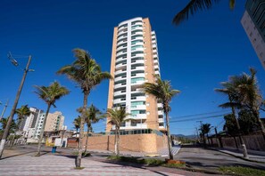 Apartment | 2 bedrooms - A 1 min de la Playa y Vista al Mar - Pcs91 (Mongaguá)