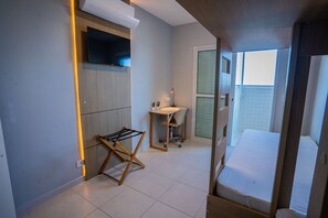 Apartment | 2 bedrooms - A 1 min de la Playa y Vista al Mar - Pcs91 (Mongaguá)