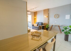 Apartment | 2 bedrooms - A 1 min de la Playa y Vista al Mar - Pcs91 (Mongaguá)