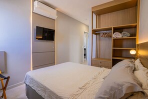 Apartment | 2 bedrooms - A 1 min de la Playa y Vista al Mar - Pcs91 (Mongaguá)