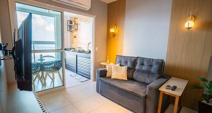 A 1 min de la Playa y Vista al Mar - Pcs91