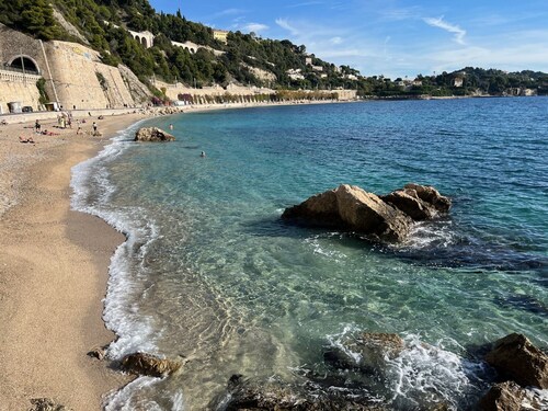 Petite Maison Vue mer Vieux Villefranche