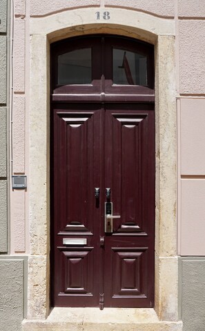 Dettaglio esterni