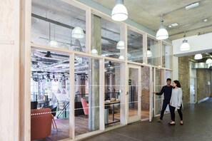 Lobby - Student Luxury Studio Aldgate Residence (London)