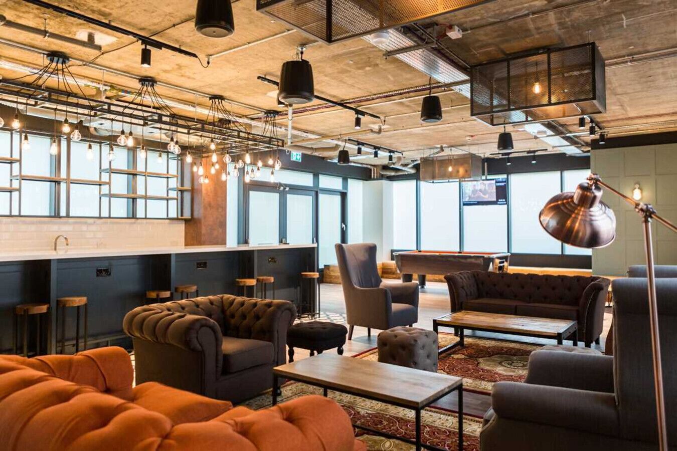 エグゼクティブ ラウンジ