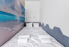 Estudio | Tabla de planchar con plancha