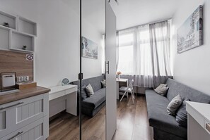 Tabla de planchar con plancha 