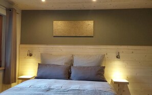 3 chambres, Wi-Fi, draps fournis