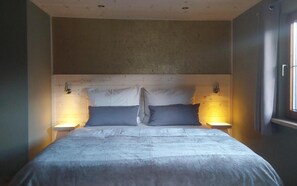 واي فاي وملاءات أسرّة