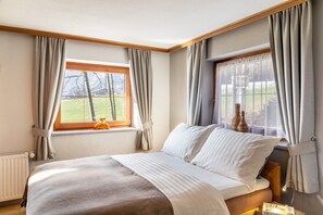 1 soverom, wi-fi og sengetøy