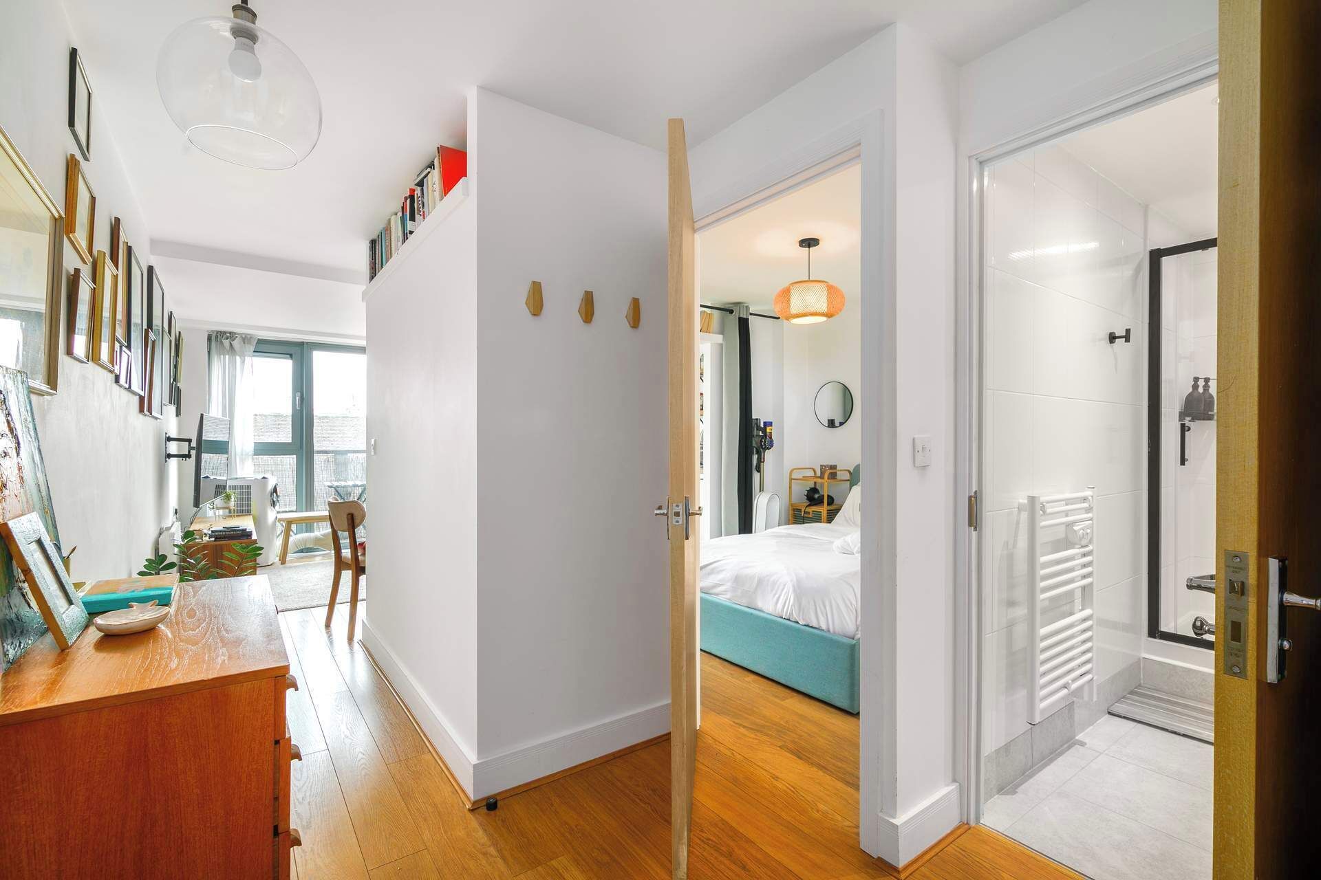 1 bedroom, iron/ironing board, Internet, bed sheets