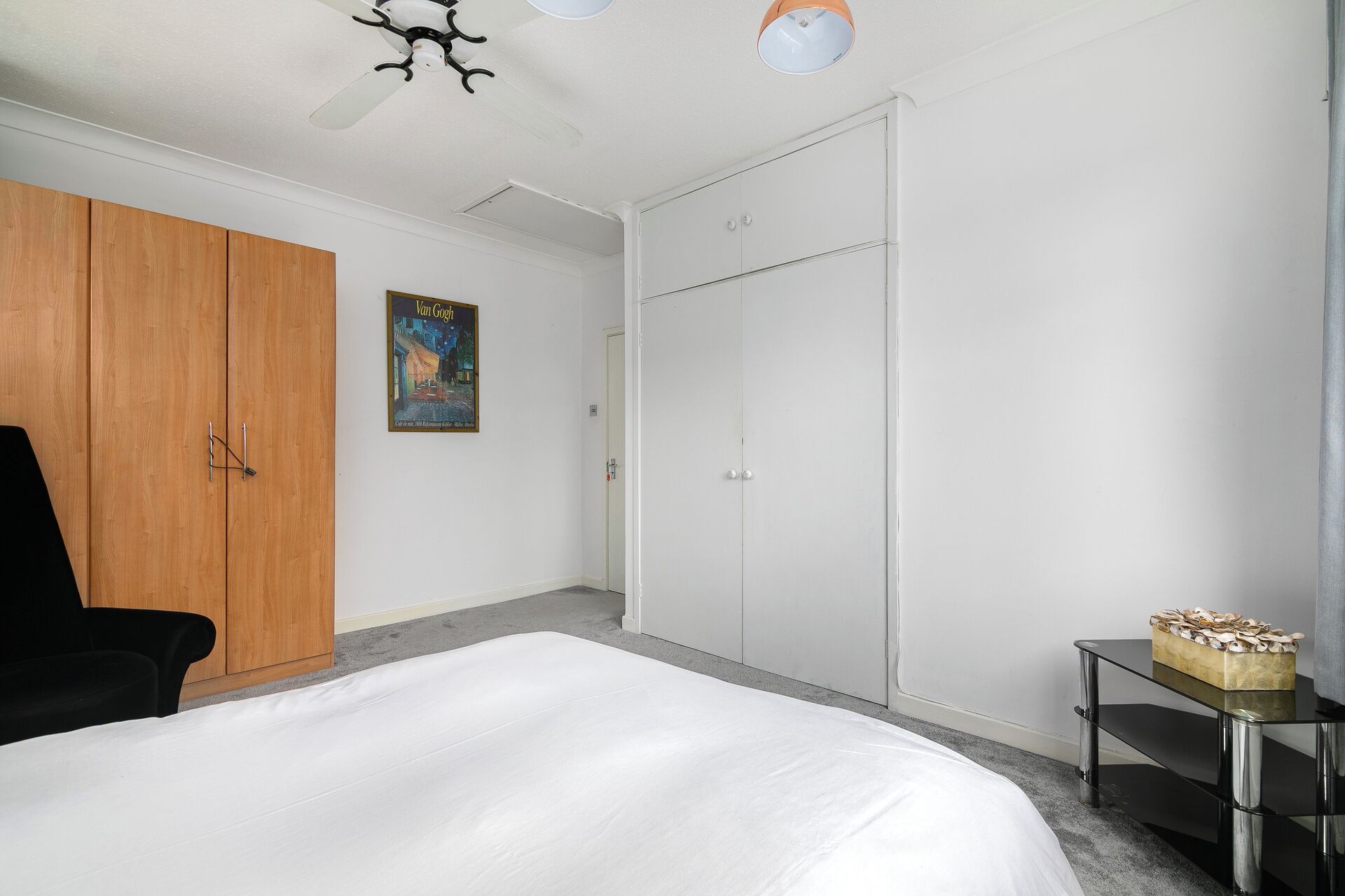 2 Schlafzimmer, Bügeleisen/Bügelbrett, Internetzugang, Bettwäsche