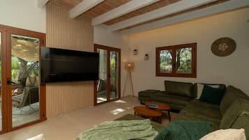 Televisio, pöytätennispöytä