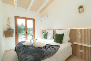 6 chambres, Wi-Fi, draps fournis