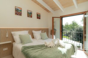 6 Schlafzimmer, WLAN, Bettwäsche