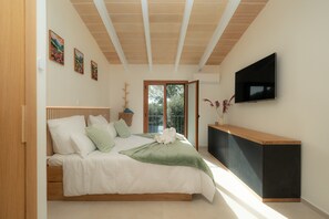 6 quartos, Wi-Fi, roupa de cama