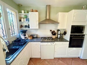 Cuisine privée