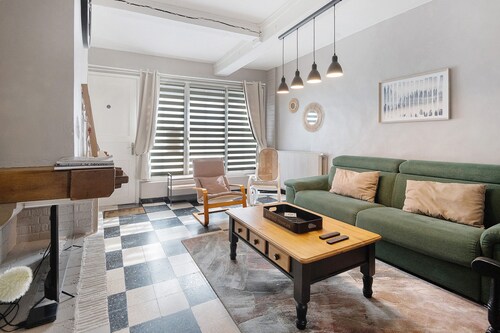 Au Bois Dormant Holiday Home