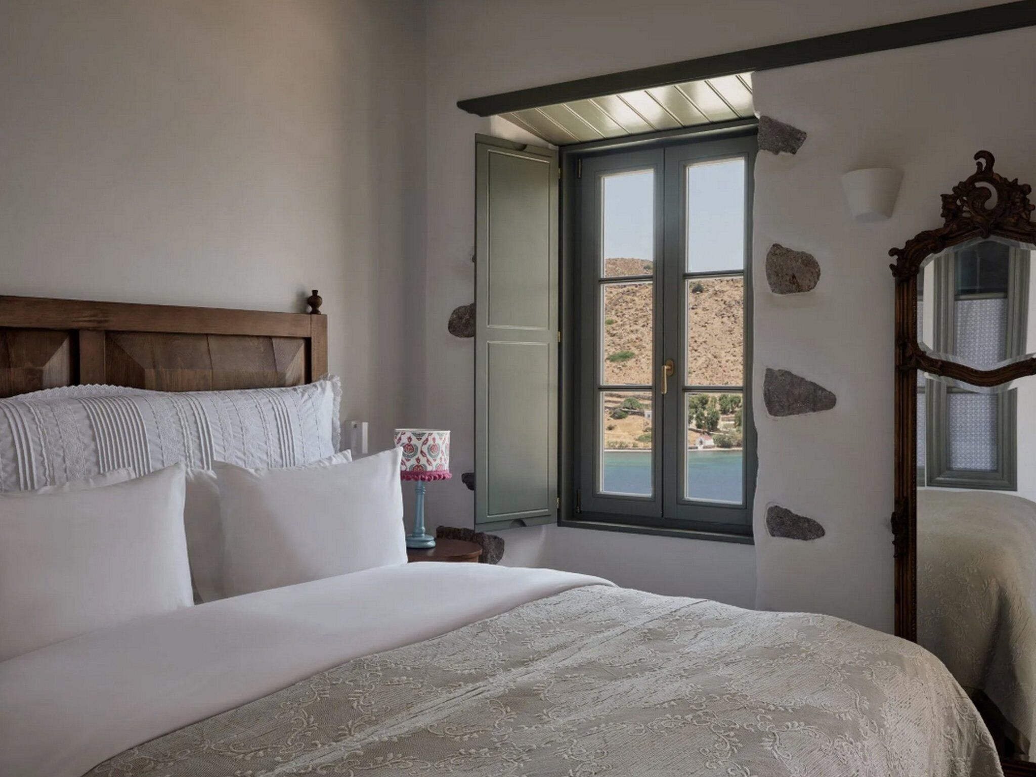 1 habitación y caja de seguridad en la habitación 