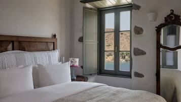 1 habitación y caja de seguridad en la habitación