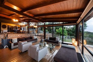Video games, stereo - Lavish Lefkada Villa | Villa Kendra | 4 Bedrooms | Private Outdoor Pool | BBQ. (Lefkada)