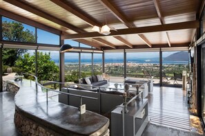 Interior - Lavish Lefkada Villa | Villa Kendra | 4 Bedrooms | Private Outdoor Pool | BBQ. (Lefkada)