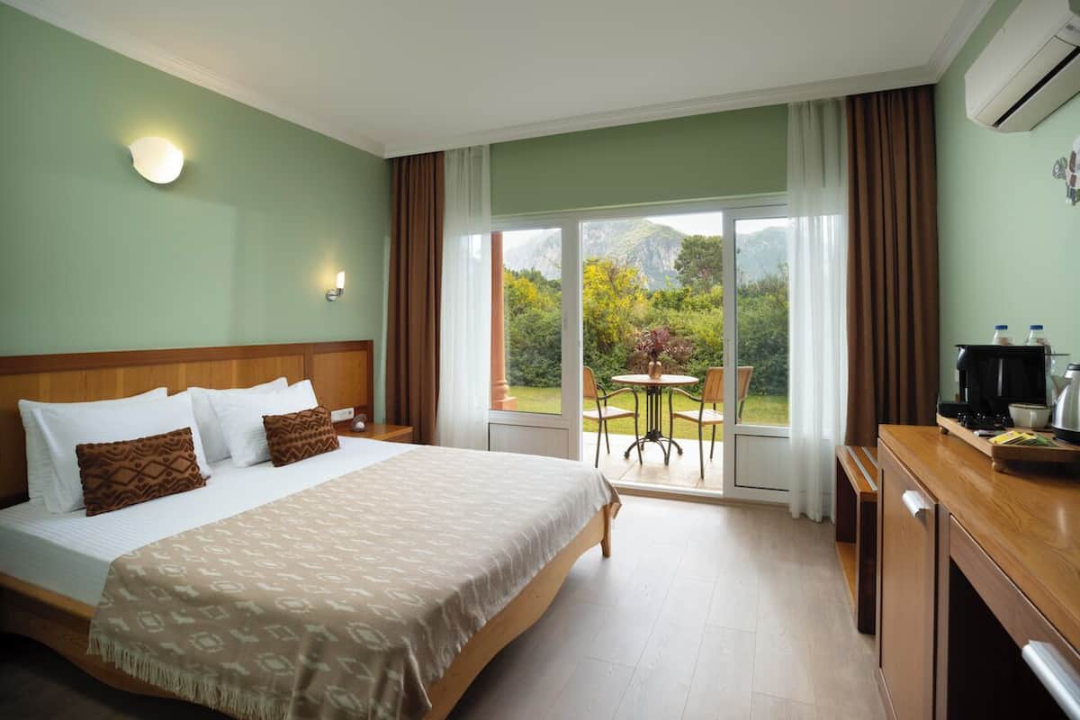 Habitación doble superior | Wifi gratis