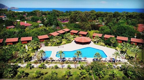 Odile Hotel Çıralı