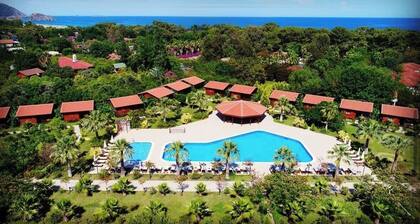 Odile Hotel Ăıralı