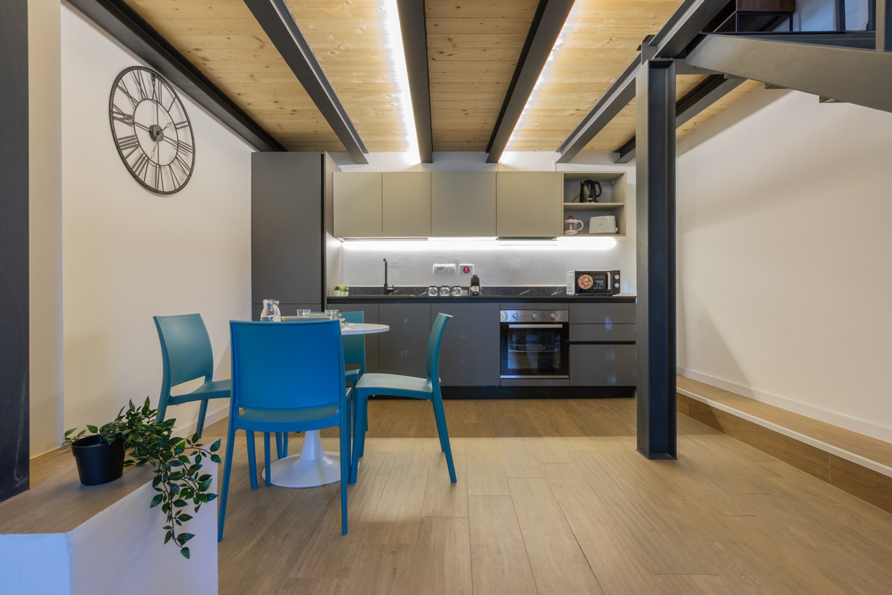Casa | 1 habitación 